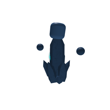 Black-Ice Crystal (TDS OC)