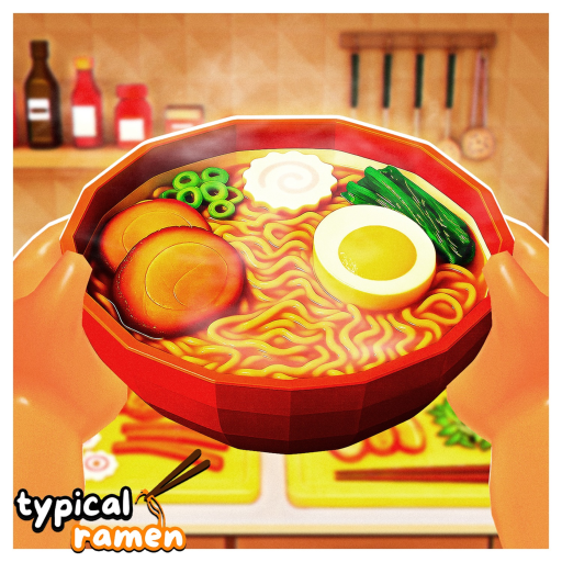 typical ramen