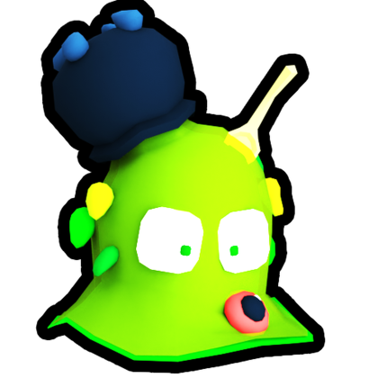 Normal Cauldron Ghost