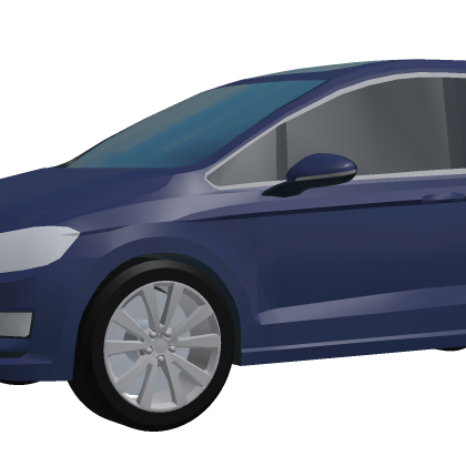 [PUBLIC]VW Golf SportsVan