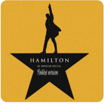 The official Hamilton group with your host peggy!
