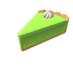 🥧 Giant Neon Lime Pumpkin Pie 🥧