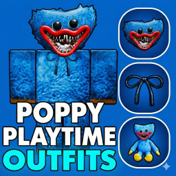 [113+] Poppy Playtime Outfits