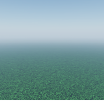 Backrooms Level 10 - The Field of Wheat