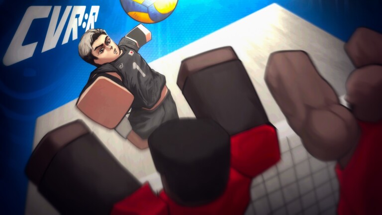 CVR Retro — official Roblox game image