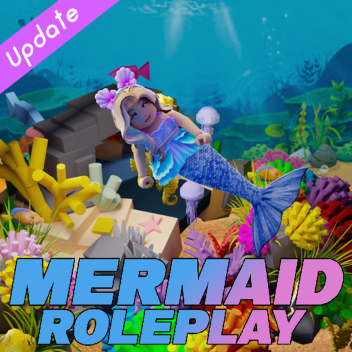 NEW FACES 🌊Mermaid Roleplay🌊 