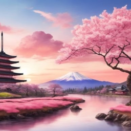 Sakura Garden