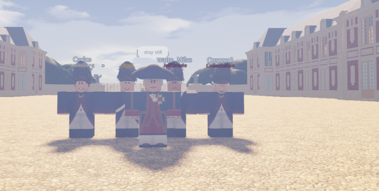 Château de Versailles screenshot 2