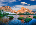 The Bloxy Mountains