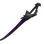 Lykos, Sapphire Purple Sabre
