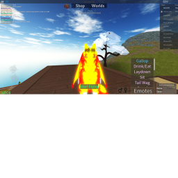 Wolf simulator (W.I.P)