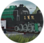 Articulated steam locomotive