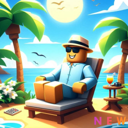 🌴 Private Island Tycoon 🍹 icon