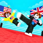 Country Kick Battles 🥊🦵