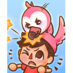 Flamingo fan club 2!