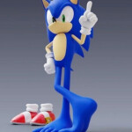 SONIC FEET HANGOUT [🐇🐣EASTER UPDATE🐇🐣]🦶🦶🦶