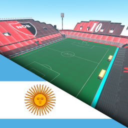 The Colossus of the Park - Argentina