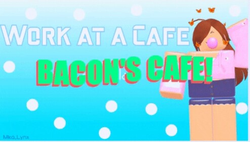 Bacon's café