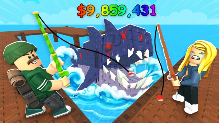 Fish Go🦈 | Robloxでプレイ