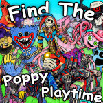 🌹Find the Poppy Playtime [70]