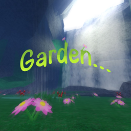 garden...