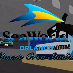 SeaWorld Orlando Classic Orca Stadium [FREE ADMIN] icon