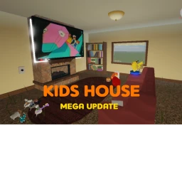 Kids House (Mega Update!) icon