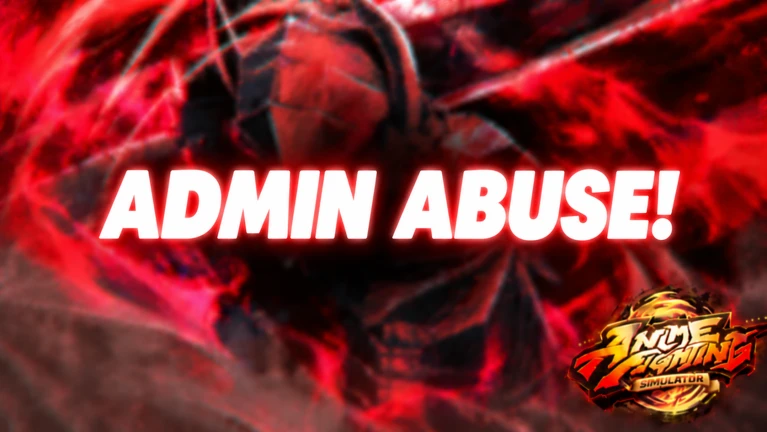 ADMIN ABUSE!