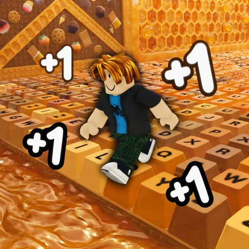+1 Speed Honey Keyboard Escape icon