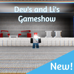 Dev's and Li Gameshow