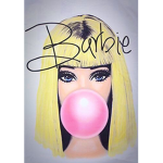 Barbie Pink ೡ