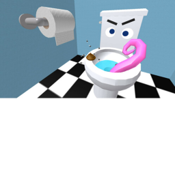 Escape the bathroom!