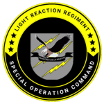 Light Reaction Regiment TFAR