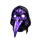 Raven hood 3/3 code > Rhp77
