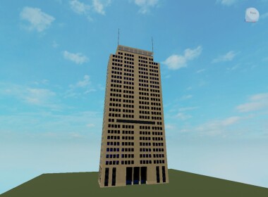 jump of a skyscraper and die