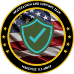 - | MST | - Moderation and Support Team - |