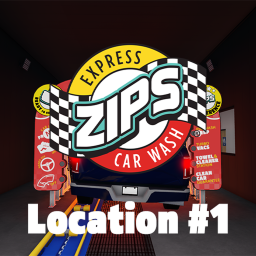 Zip's Express Carwash | Melbourne | Location #1