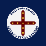 Sparks' Company, Texas Rangers