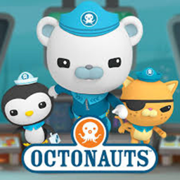 Help the Octo na u t s fight the underwater zombie