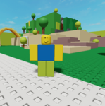 awesome classic noob game