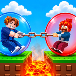 2 Player Ball Obby icon