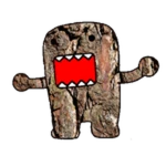 Tree Domo Roblox badge thumbnail