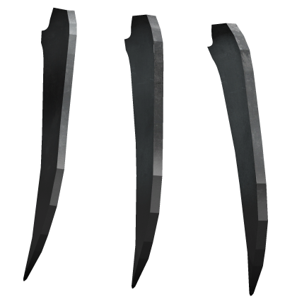 Wolverine's Claws R6 L {HOLDABLE}