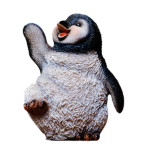 we hate seals we love penguins