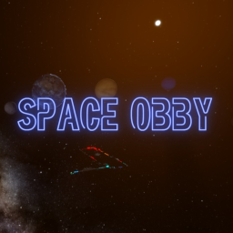 A Space Obby [BETA] [BIG UPDATE!]