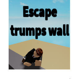 climb trumps wall