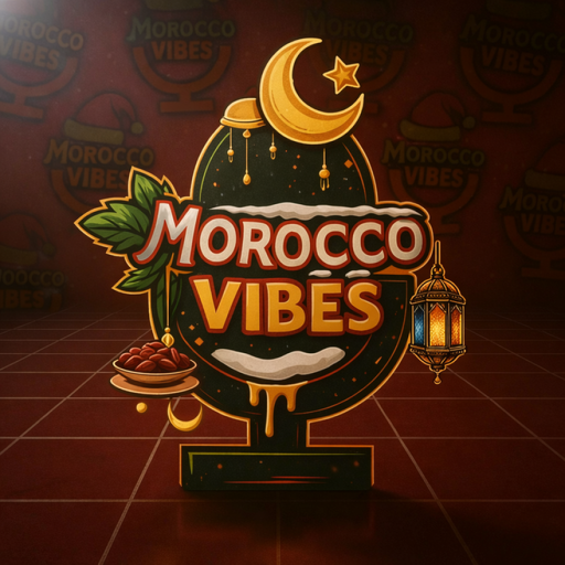Morocco Vibes  🔊 UPD Ramadan 🌙