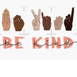 Sign language softie