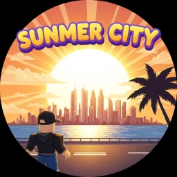 Sunmer City icon