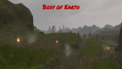 Body of Earth [Revival 1.0.0]